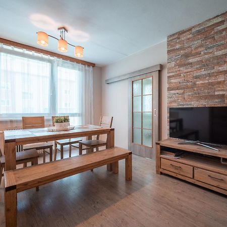 Apartman Loučná nad Desnou Bagian luar foto