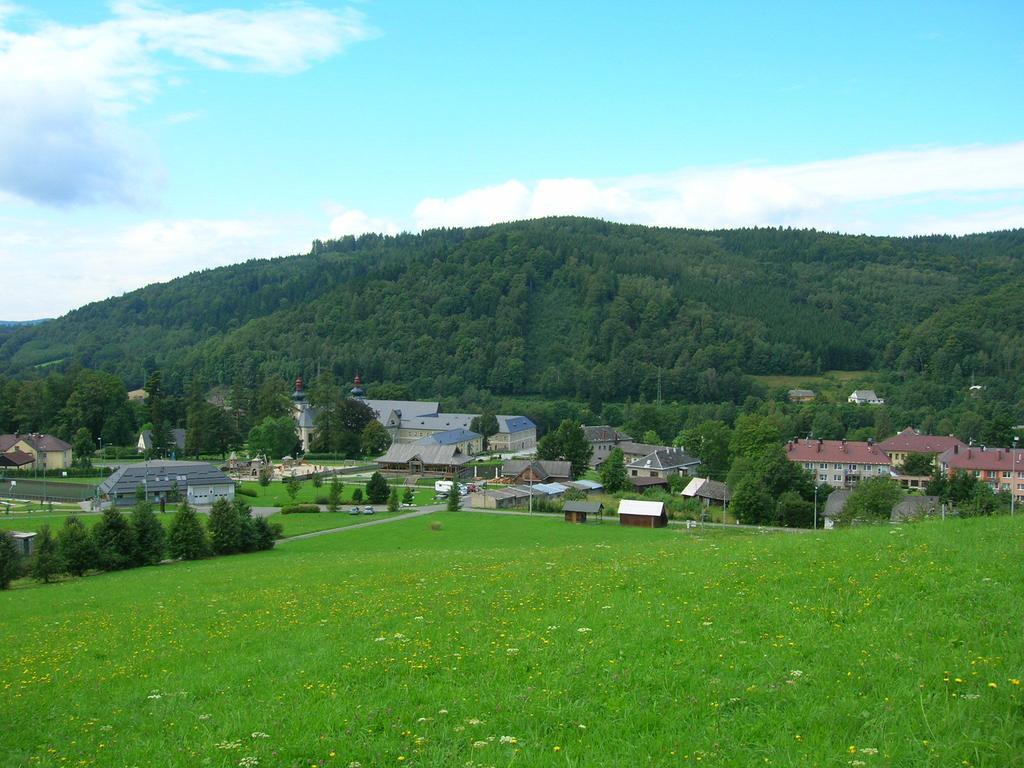 Apartman Loučná nad Desnou Bagian luar foto