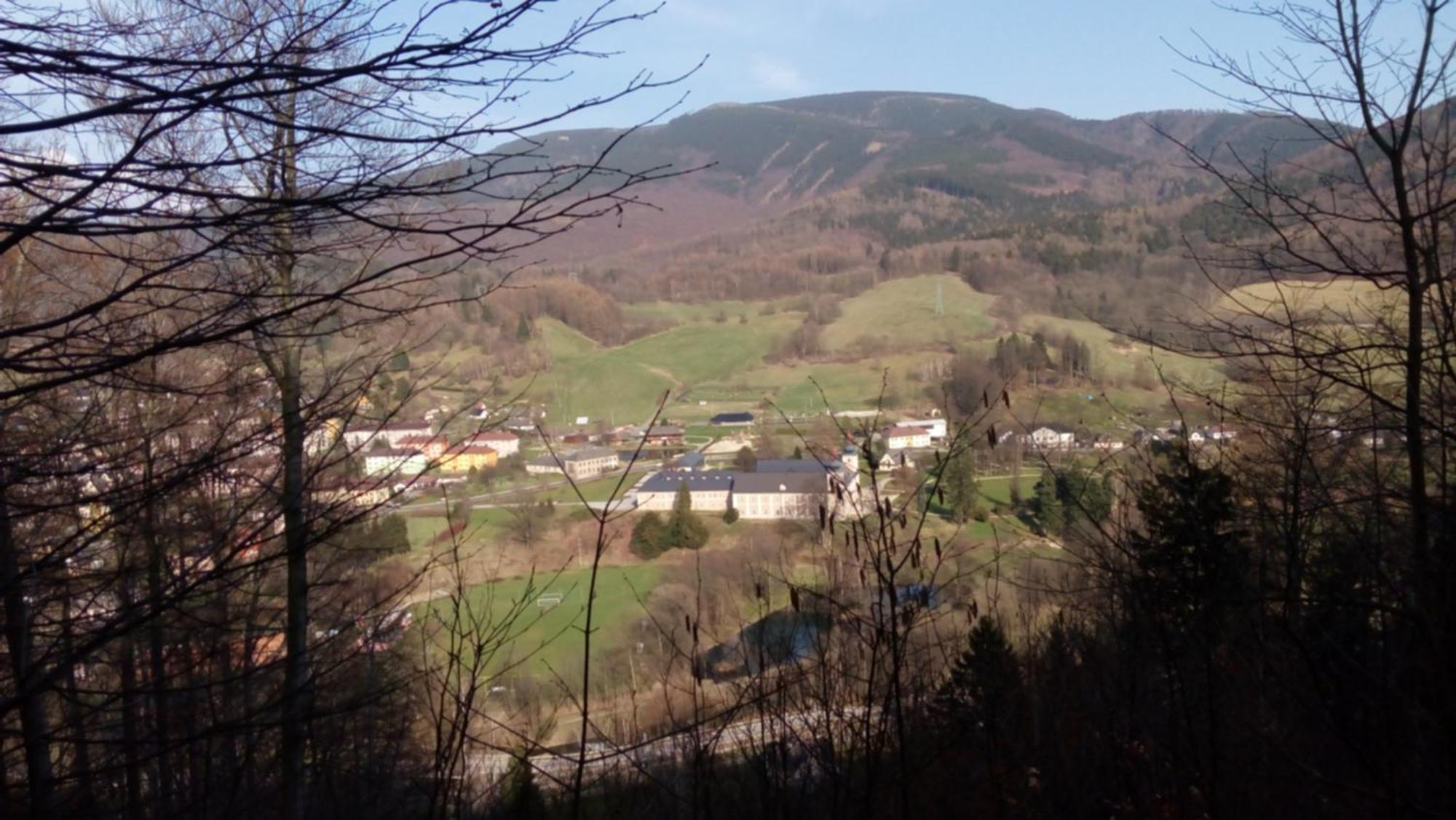 Apartman Loučná nad Desnou Bagian luar foto