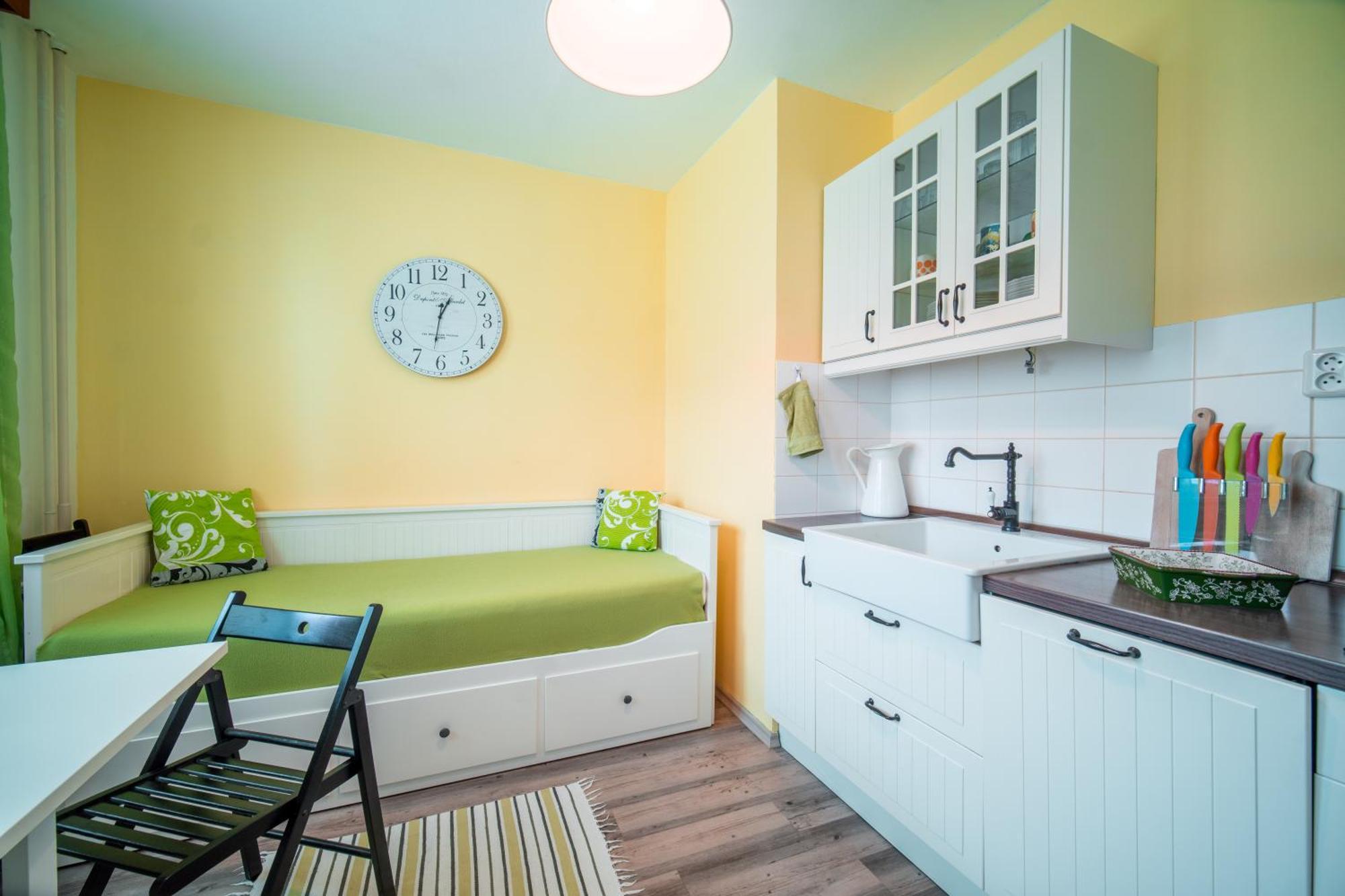 Apartman Loučná nad Desnou Bagian luar foto