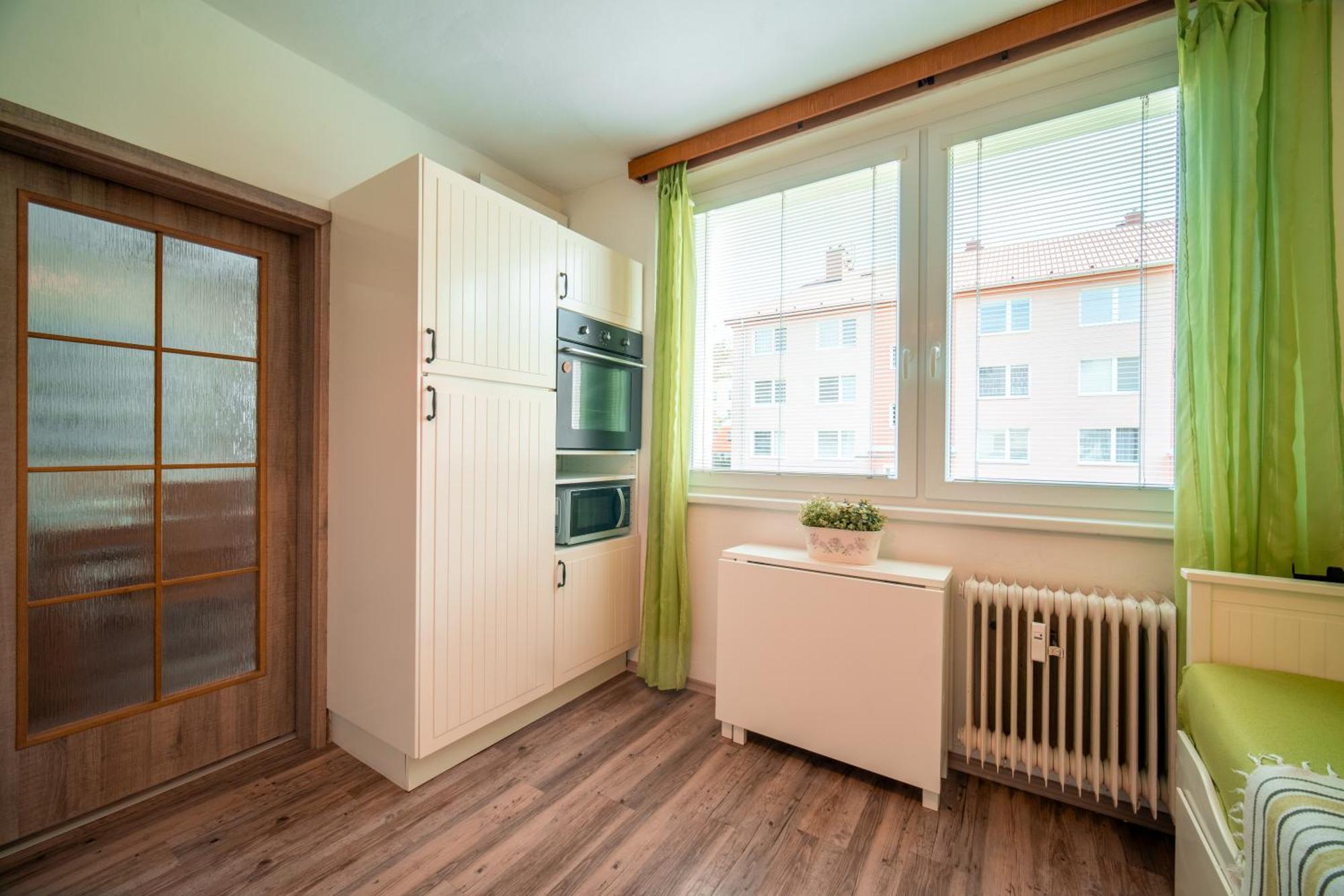 Apartman Loučná nad Desnou Bagian luar foto