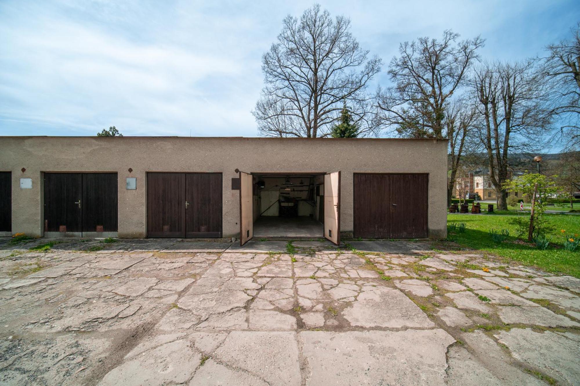 Apartman Loučná nad Desnou Bagian luar foto