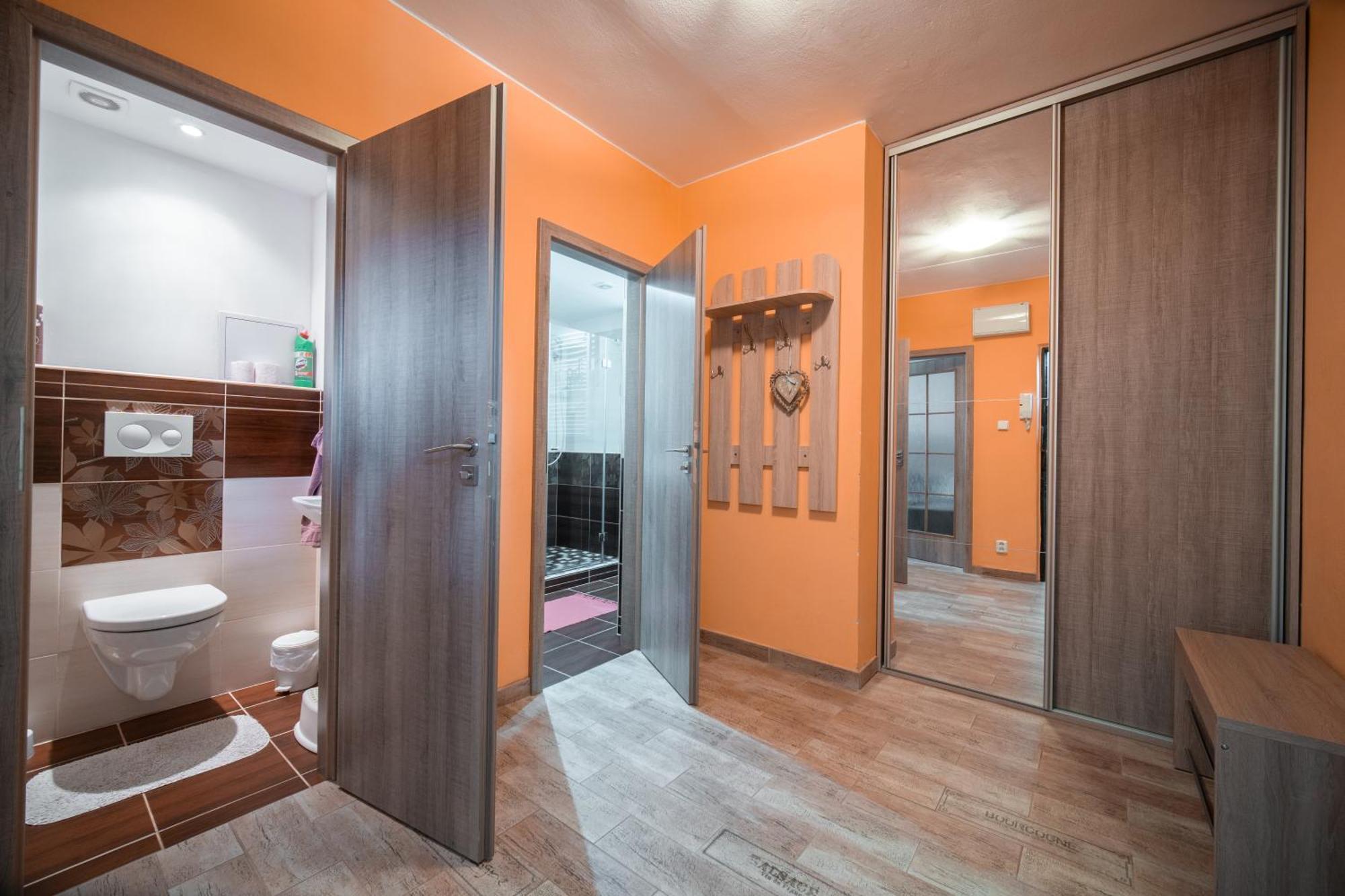 Apartman Loučná nad Desnou Bagian luar foto
