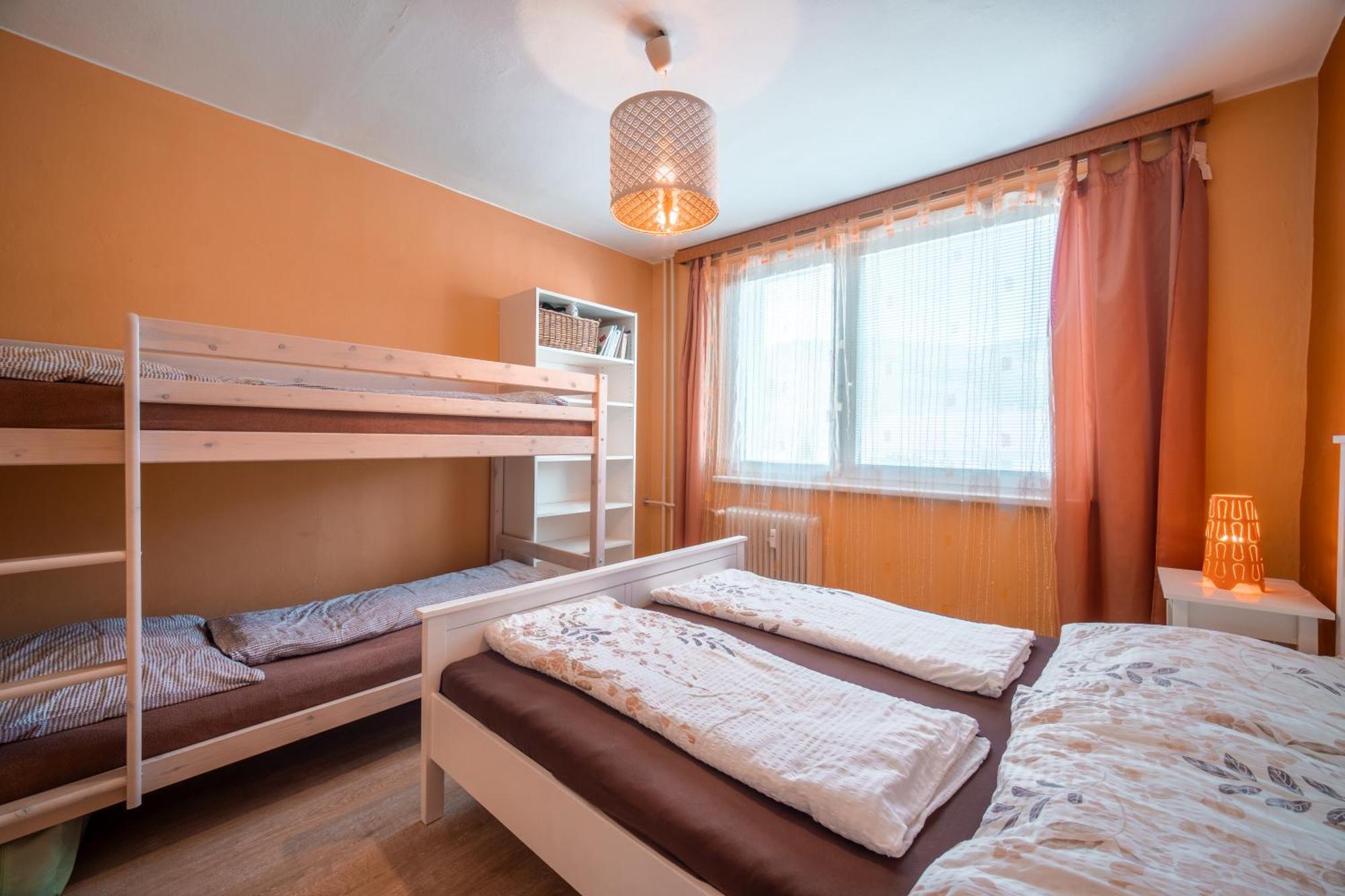 Apartman Loučná nad Desnou Bagian luar foto