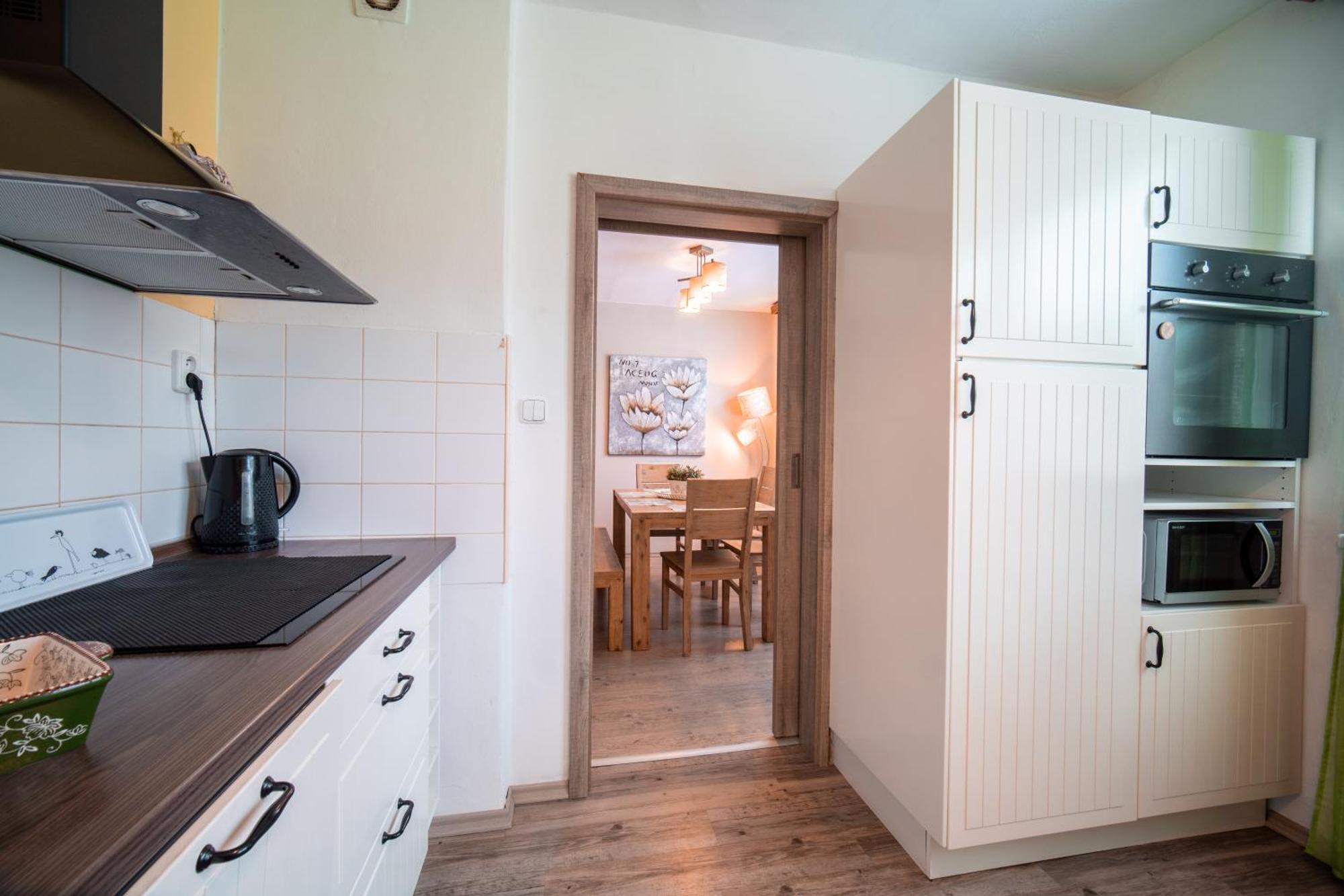 Apartman Loučná nad Desnou Bagian luar foto