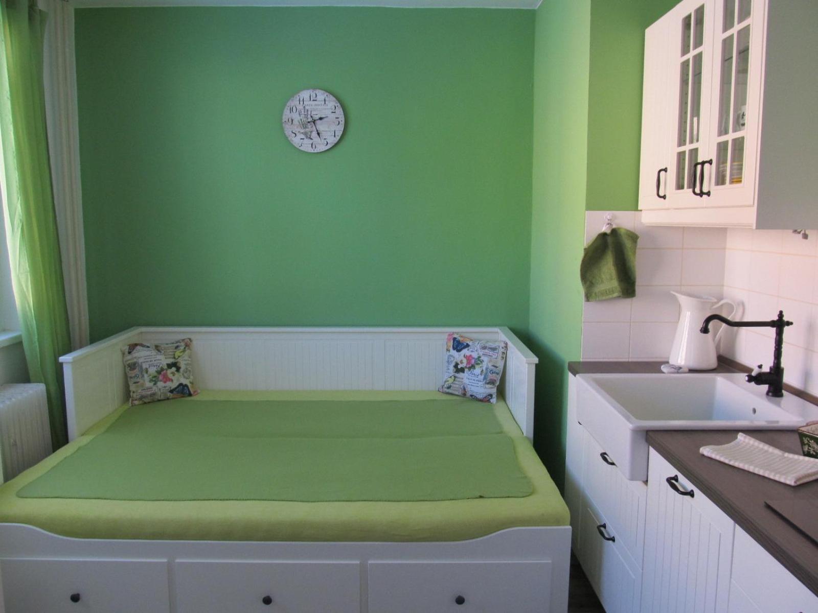 Apartman Loučná nad Desnou Bagian luar foto