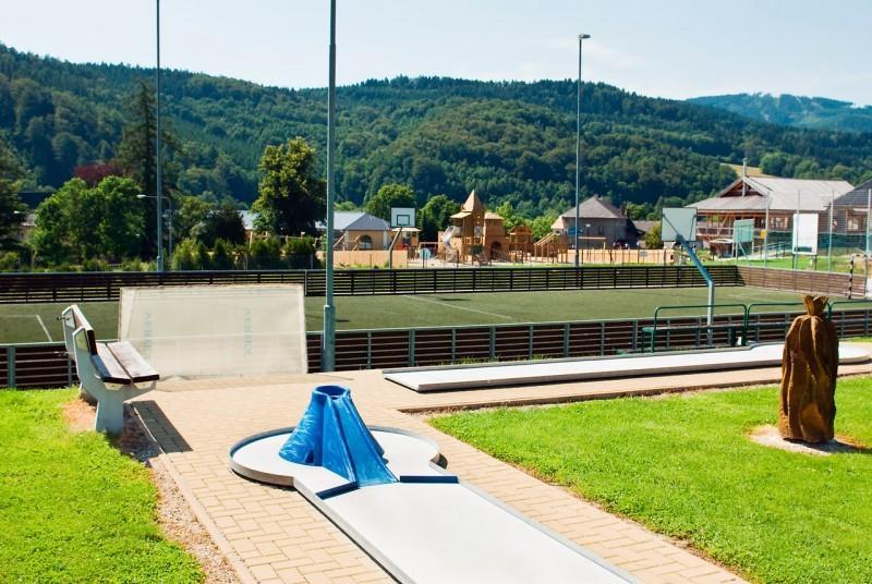Apartman Loučná nad Desnou Bagian luar foto